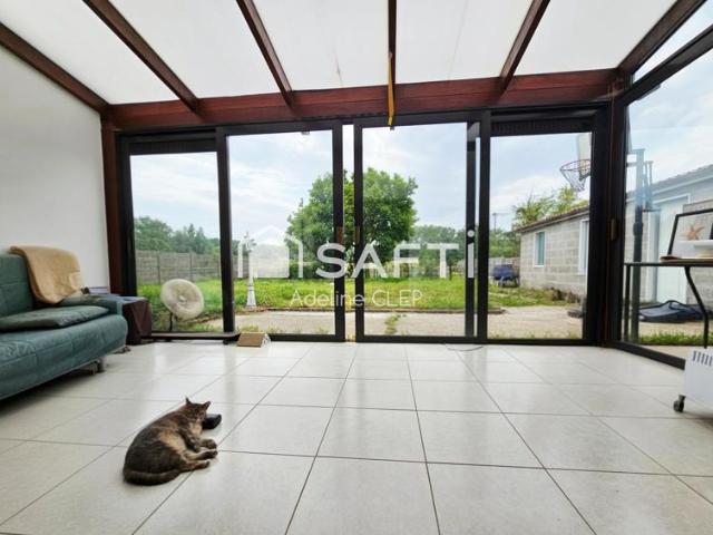 Maison vente à Montreuil-sur-Mer, Planques