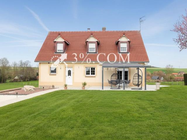 Maison vente à Dieppe, Fréauville