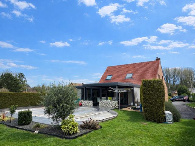 Maison vente à Cambrai, Lesdain