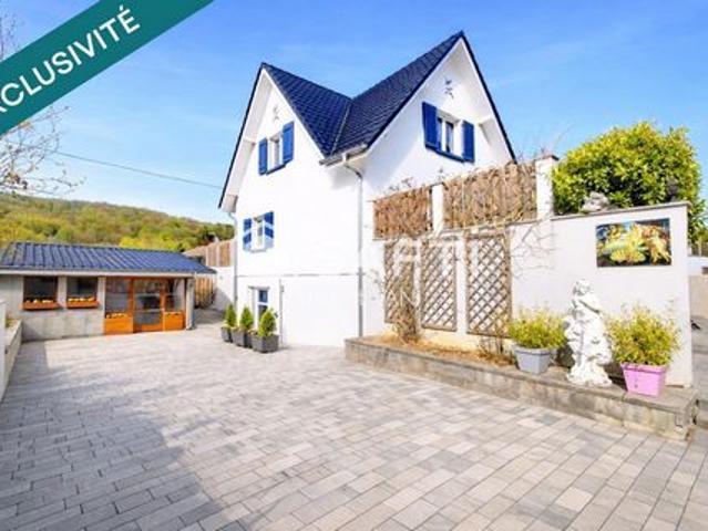 Villa vente à Forbach-Boulay-Moselle, Hargarten-aux-mines
