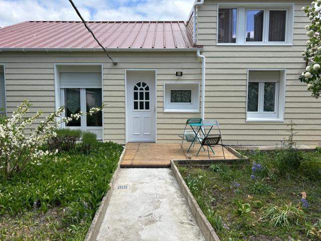 Maison location à Montreuil-sur-Mer, Berck