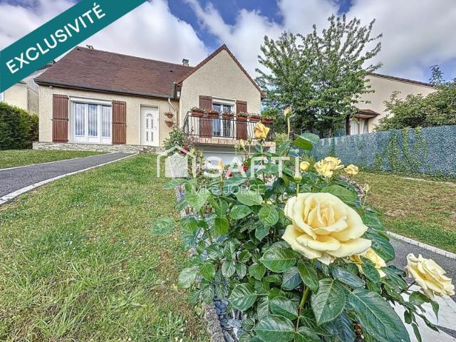 Maison vente à Pontoise, Jouy-le-moutier