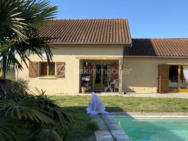 Ferme vente à Mirande, Villecomtal-sur-arros
