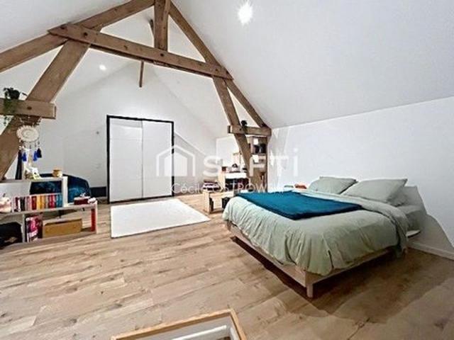 Villa vente à Monchy-au-Bois, Pas-de-Calais