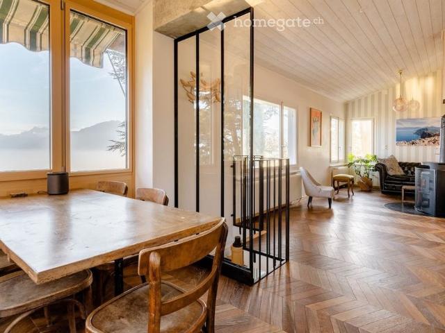Haus mieten in Le Mont-Pèlerin, Chardonne