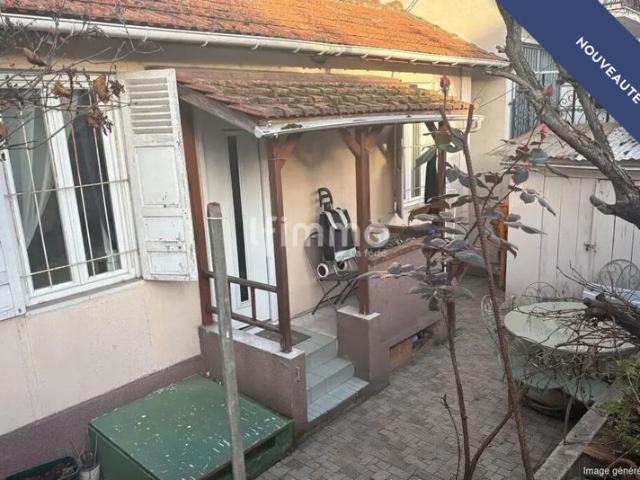 Maison vente à Saint-Denis, Aubervilliers