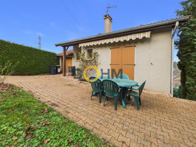 Maison vente à Saint-Étienne, Saint-etienne