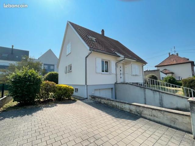 Maison vente à Sélestat-Erstein, Sélestat