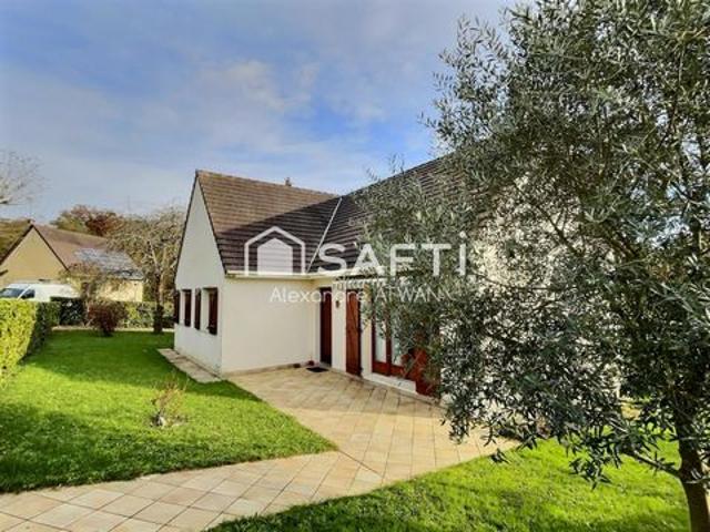 Villa vente à Les Andelys, Ménilles
