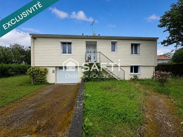Villa vente à Niort