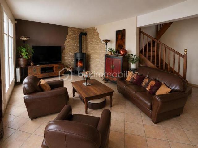 Maison vente à Torcy, Chelles