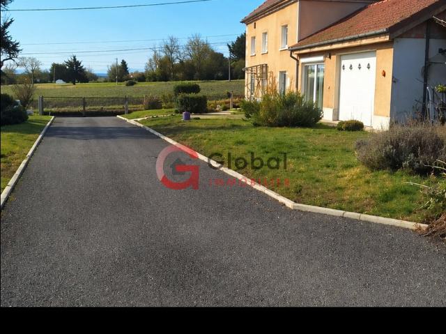 Maison vente à Riom, Effiat
