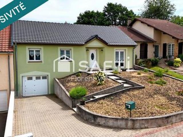 Villa vente à Porcelette, Moselle