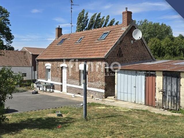 Maison vente à Arras, Lagnicourt-marcel