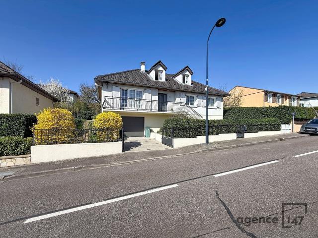 Maison vente à Nancy, Houdemont