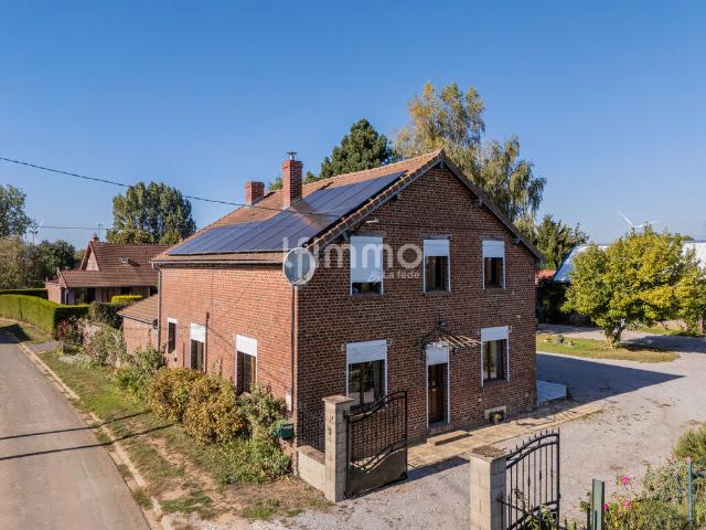 Maison vente à Gueudecourt, Somme