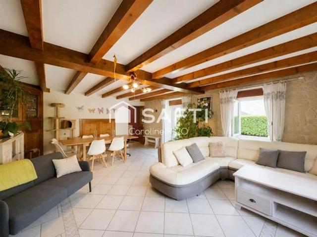 Villa vente à Saint-Claude, La Chaumusse