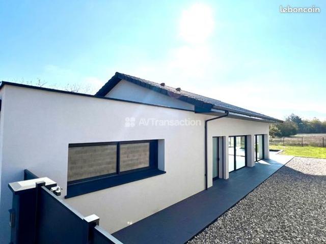 Maison vente à Belley