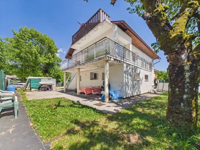 Maison vente à Chambéry