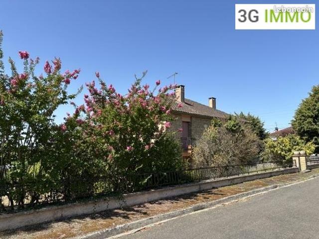 Maison vente à Cahors, Castelnau-montratier