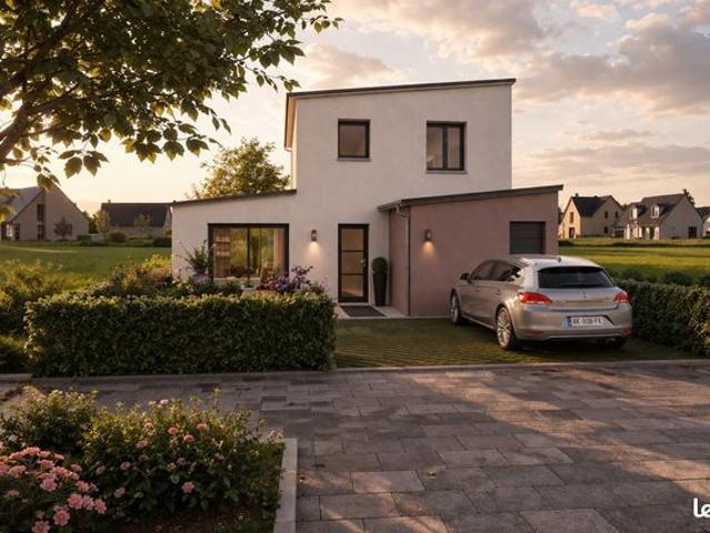 Maison vente à Rennes, Bretagne
