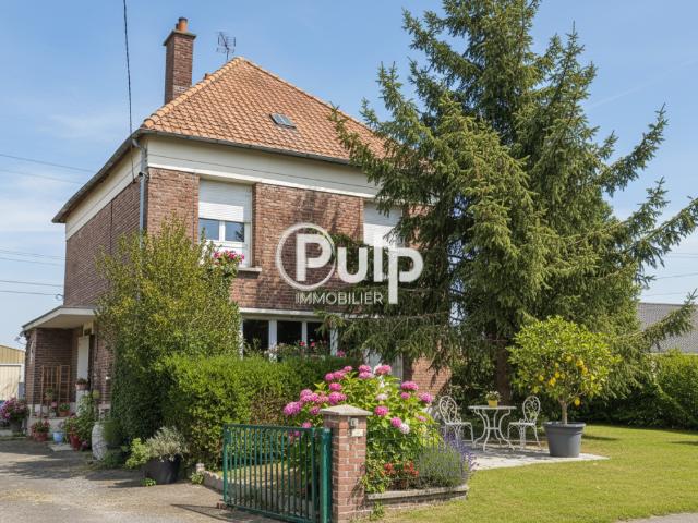 Maison vente à Bersée, Nord