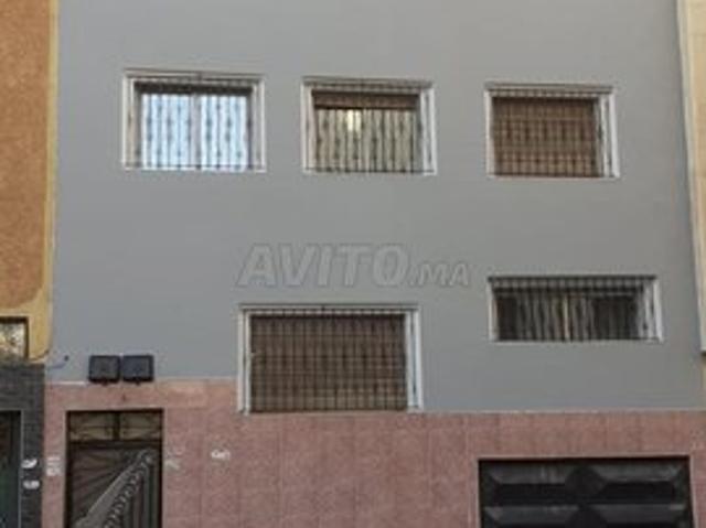 Maison vente à Anfa, Sidi Moumen