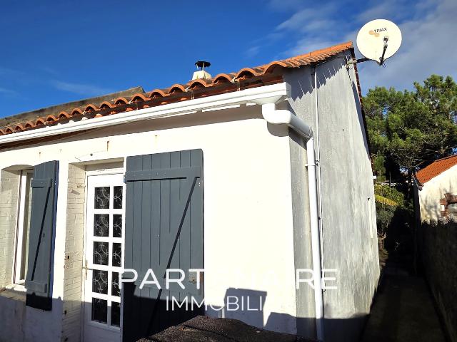 Maison vente à Les Sables-d'Olonne, Bretignolles-sur-mer