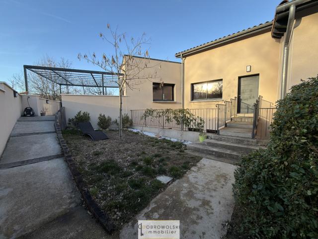 Maison vente à Saint-Étienne, Pélussin