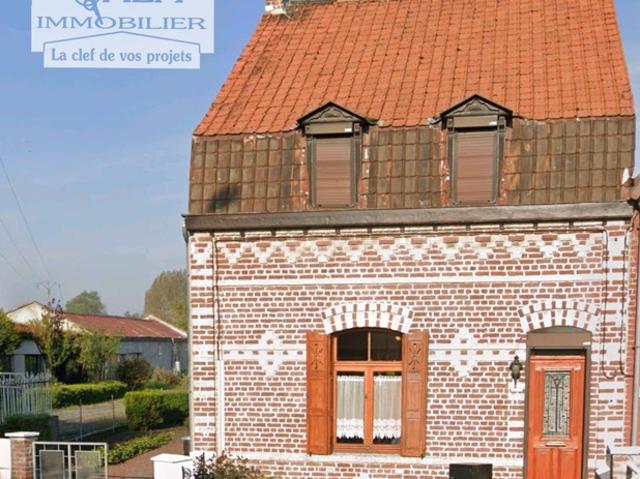 Maison vente à Douai, Marchiennes