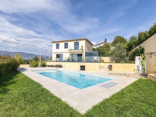Maison location à Saint-Isidore, Nice
