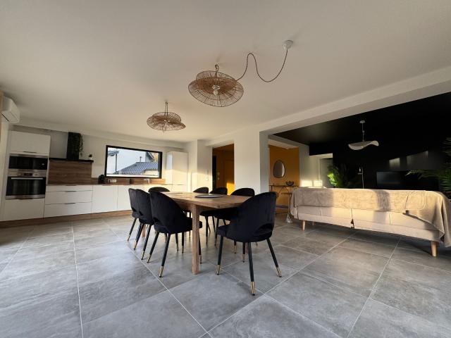Maison vente à Lyon, Métropole de Lyon