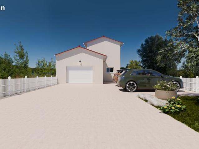 Maison vente à Nantua, Poncin