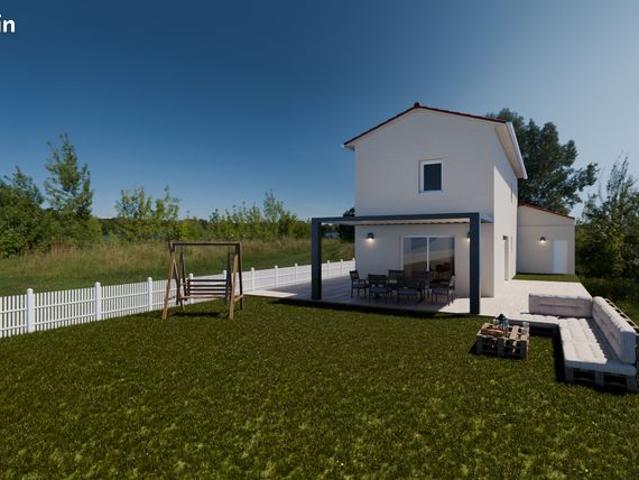 Maison vente à Nantua, Poncin
