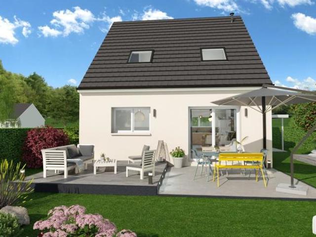 Maison vente à Calais, Nortkerque