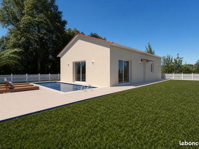 Maison vente à Nantua, Neuville-sur-ain