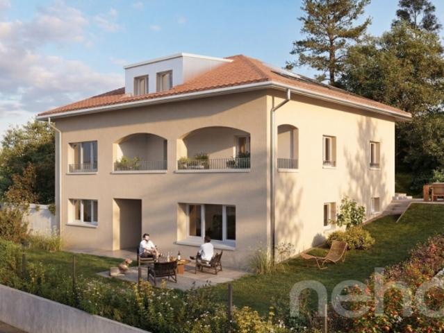 Einfamilienhaus kaufen in Vufflens-la-Ville, Waadt