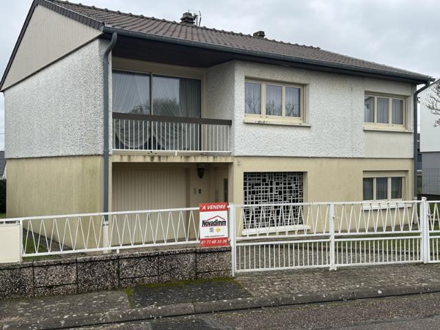 Maison vente à Metz, Noisseville