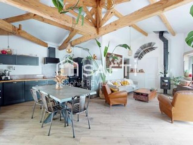 Villa vente à Lyon, Métropole de Lyon