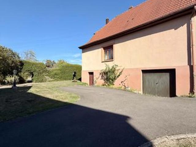 Maison vente à Petit-Réderching, Moselle