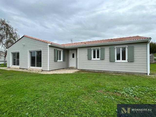 Maison vente à Jonzac, Saint-maigrin