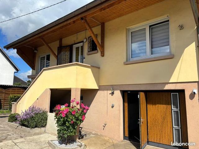 Maison vente à Mulhouse, Pfastatt