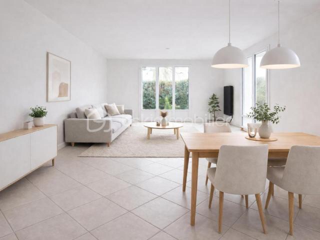 Maison vente à Évry, Saint-germain-lès-corbeil