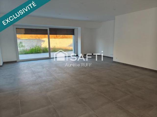 Villa vente à Sarrebourg-Château-Salins, Bénestroff