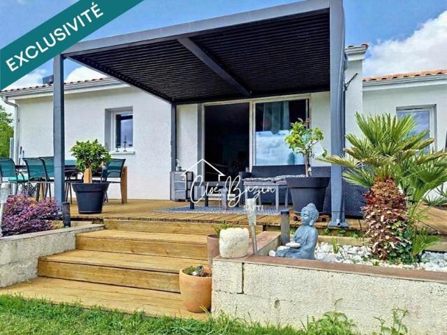 Maison vente à Blaye, Marsas