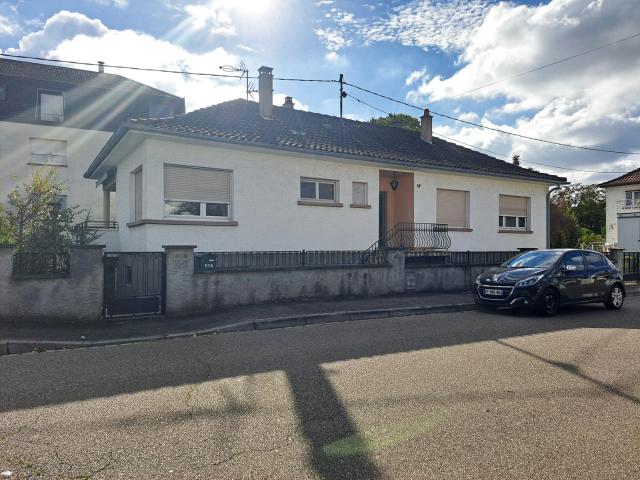 Maison vente à Strasbourg, Illkirch-graffenstaden