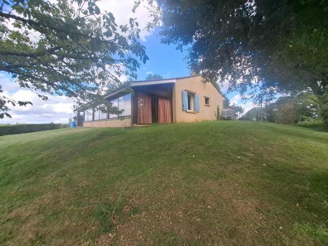 Maison vente à La Croix de Ramade, Salignac-Eyvigues