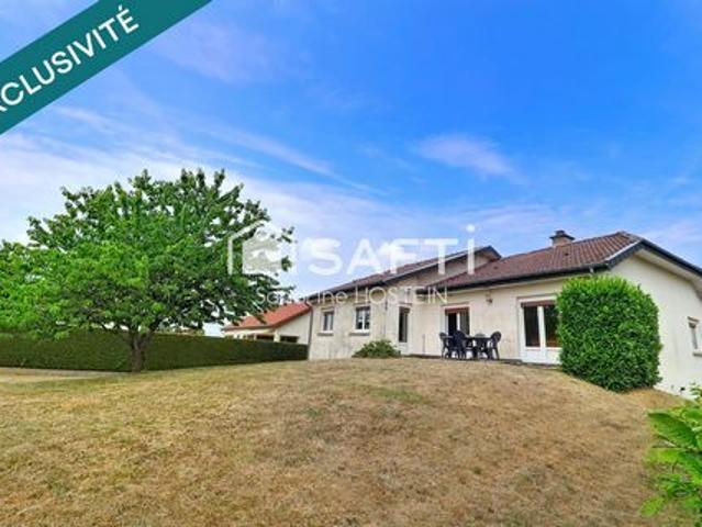 Villa vente à Val-de-Briey, Villerupt