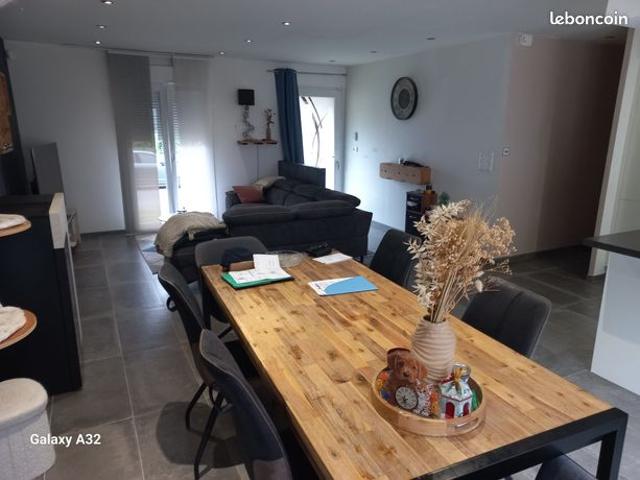 Maison vente à Forbach-Boulay-Moselle, Falck