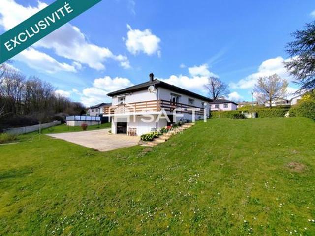 Villa vente à Folschviller, Moselle